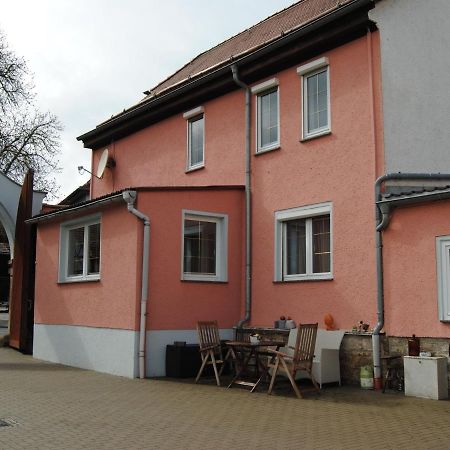 Ferienhaus Lindenhof Nohra  Eksteriør bilde