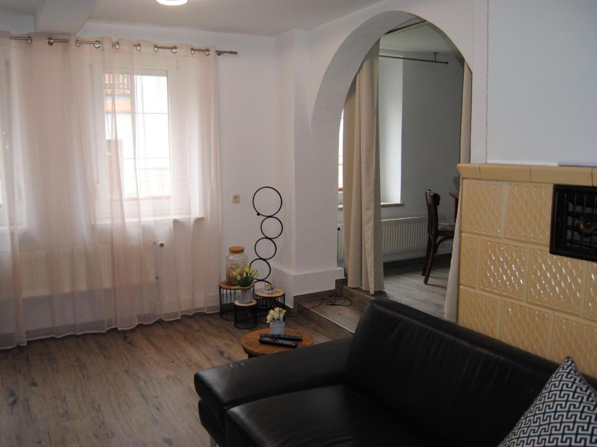 Ferienhaus Lindenhof Nohra  Eksteriør bilde