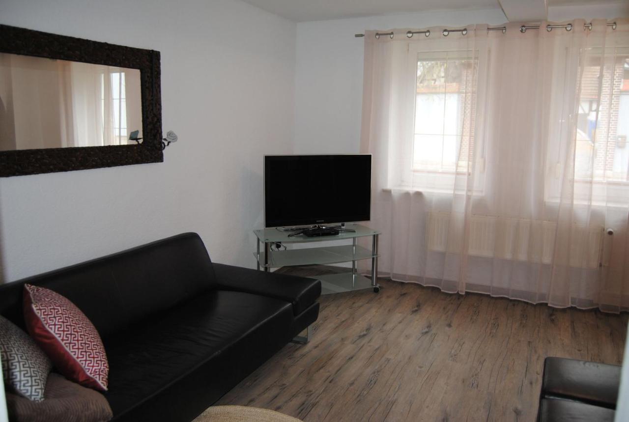 Ferienhaus Lindenhof Nohra  Eksteriør bilde