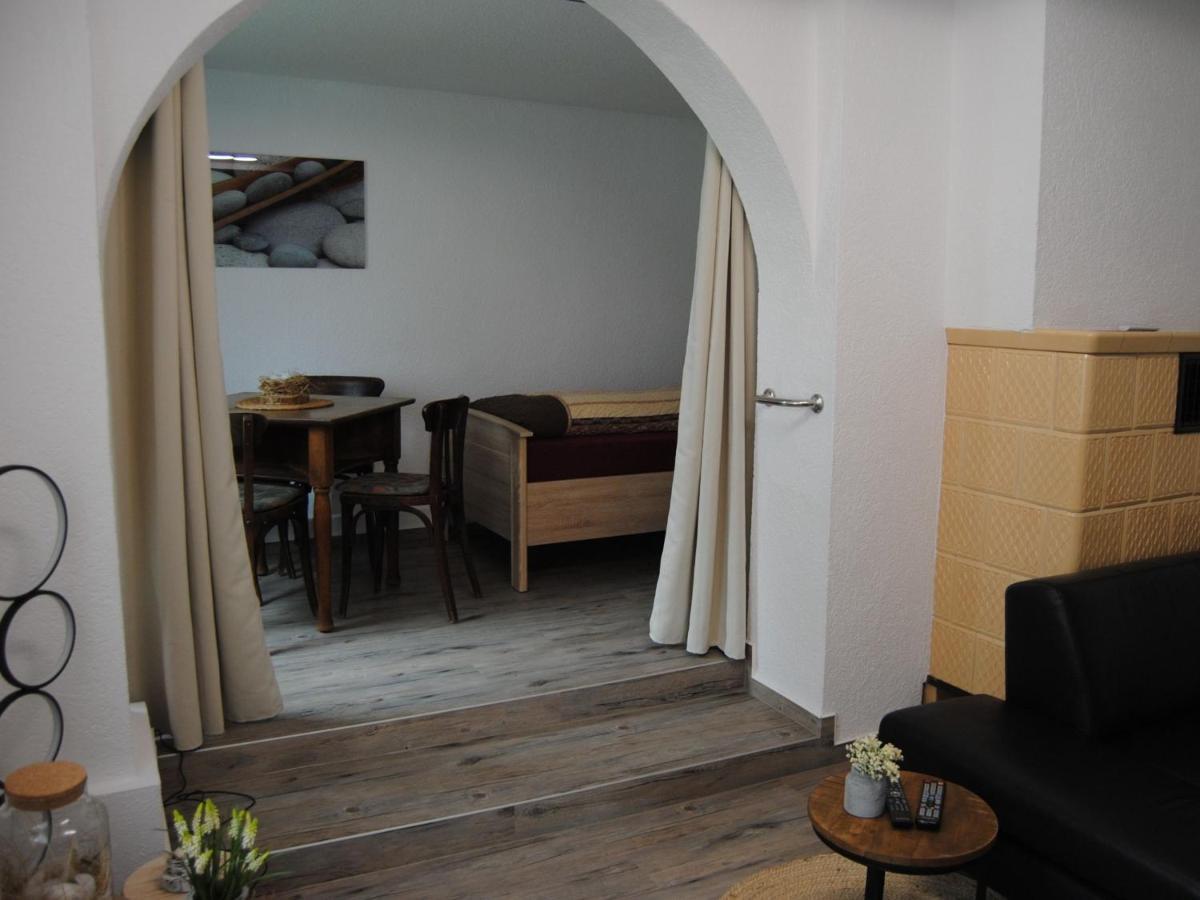 Ferienhaus Lindenhof Nohra  Eksteriør bilde